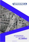 Catálogo Resumido de Acessórios para Esquadrias de Alumínio